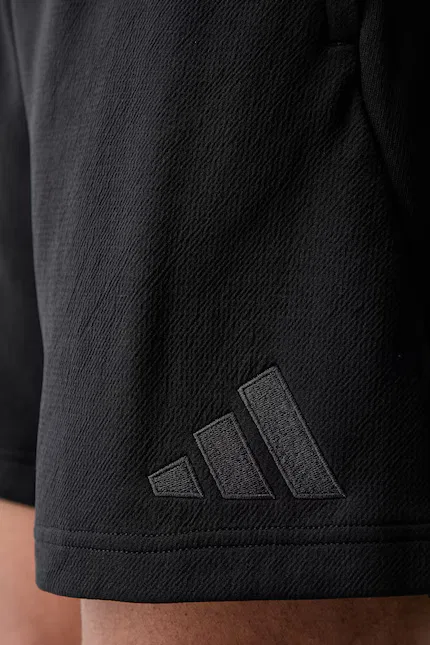 Шорты спортивные Tiro 25 Adidas Performance, черный — фото 4