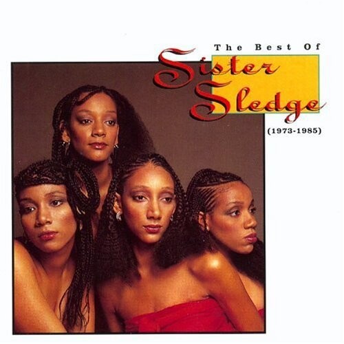 

CD диск Sister Sledge: Best of 1973-1985