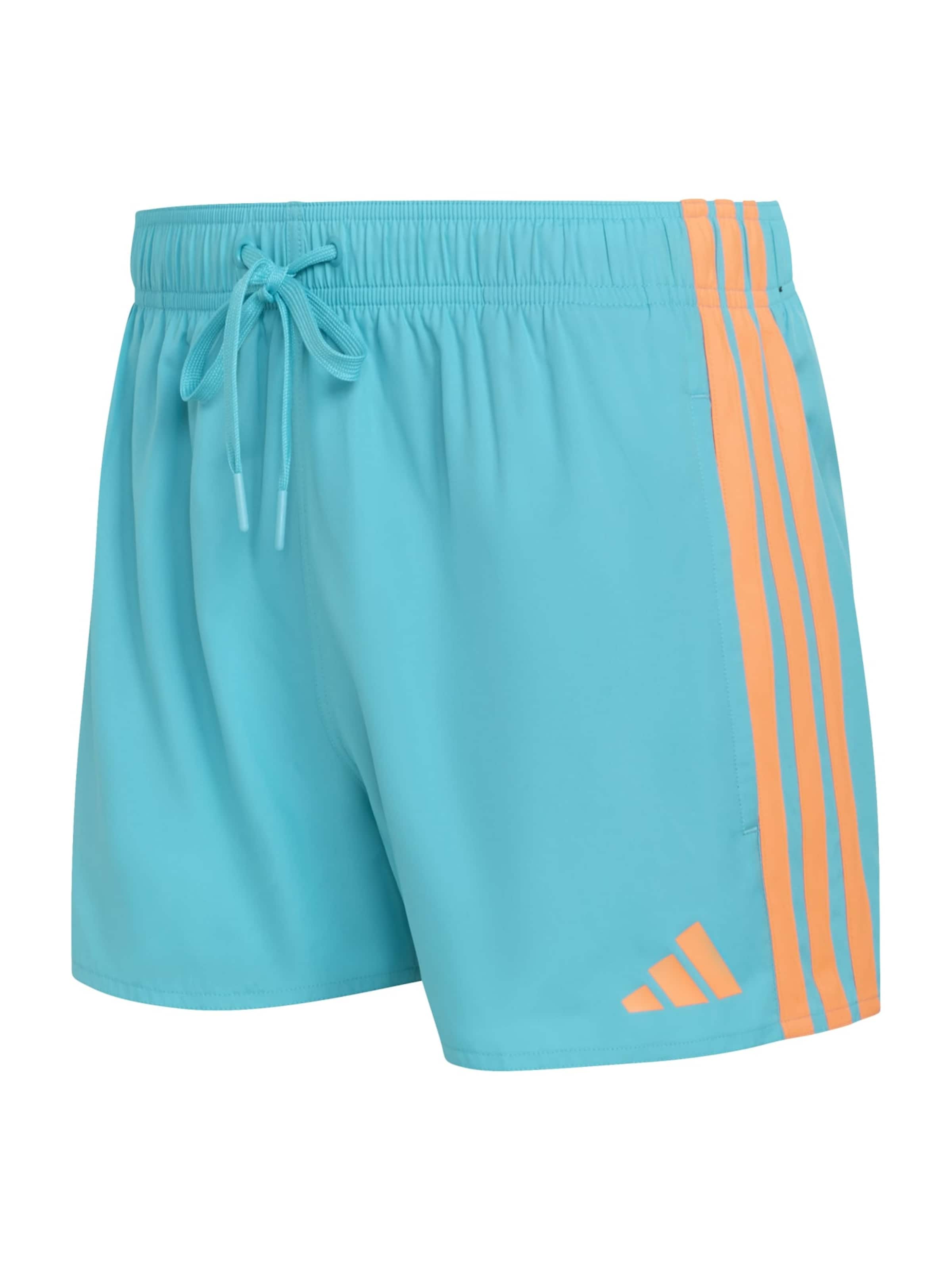 

Adidas Sportswear Спортивные плавки в голубом цвете Cyan Blue
