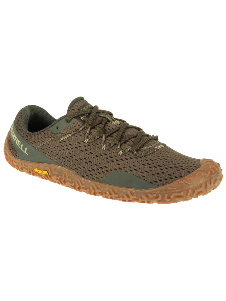 

Беговые кроссовки Merrell, зеленый