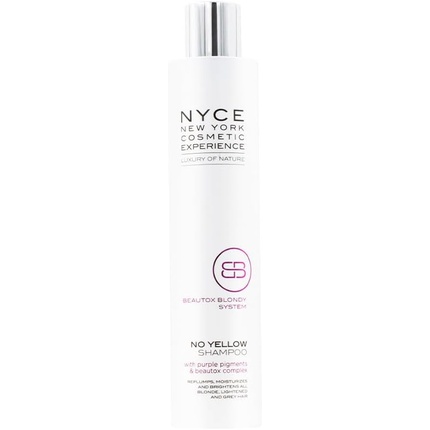 

Luxury Care Beautox Blondy System Шампунь без желтизны 250 мл Nyce