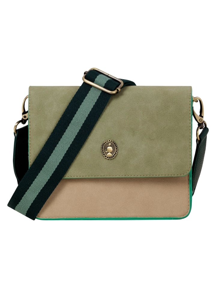 

PiP Studio Сумка через плечо зеленого цвета