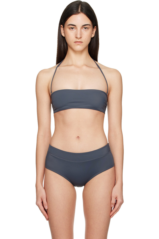 

Belle Anna Серый топ Клара