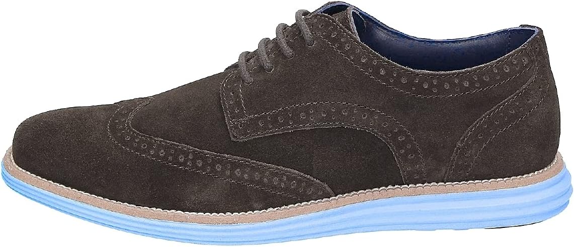 

Мужские кроссовки Chung Shi низкие на шнуровке, темно-коричневый