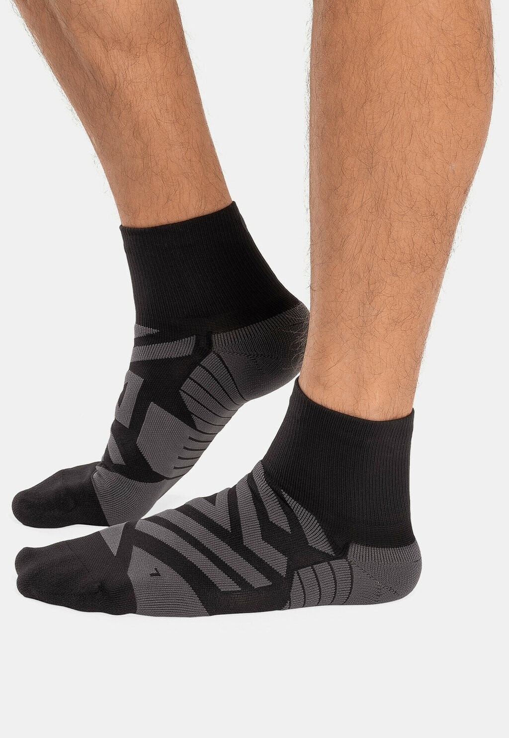 

Спортивные носки PERFORMANCE MID, SPORTS SOCKS On, черный