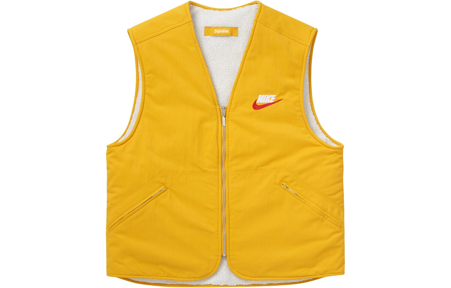 

Жилет Nike X FW18 унисекс Supreme