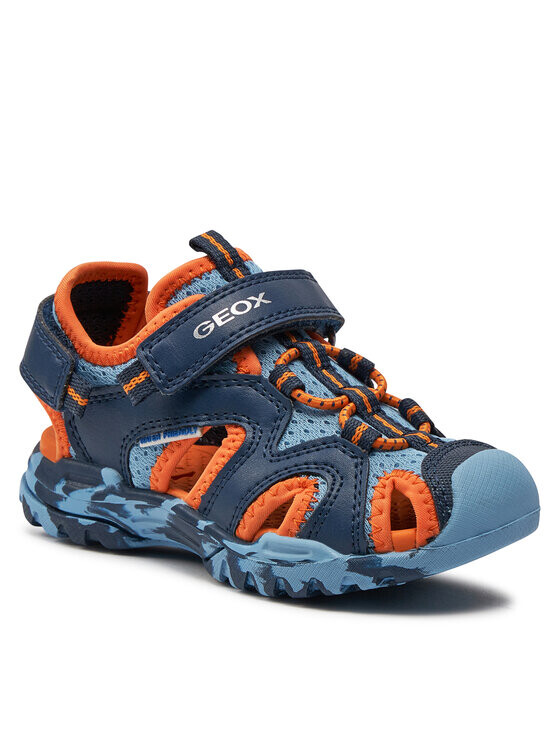 

Сандалии Geox, синий