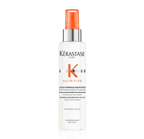 

Распутывающий спрей для сухих волос Nutritive Lotion Thermique Kerastase, 150 ml