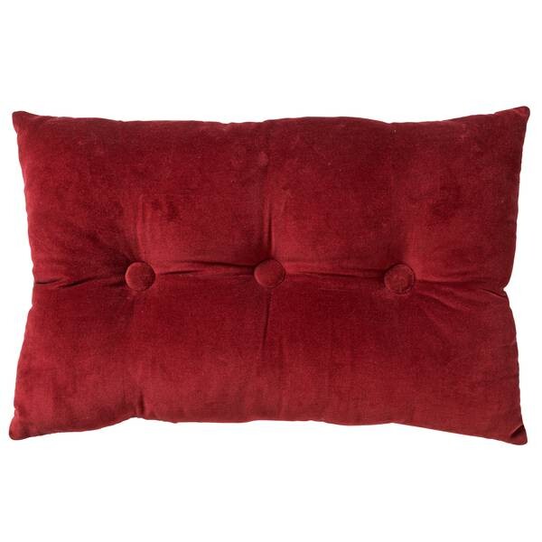 

Декоративная подушка Dutch Decor Valerie 40x60 cm, 60x40x60 см цвет merlot