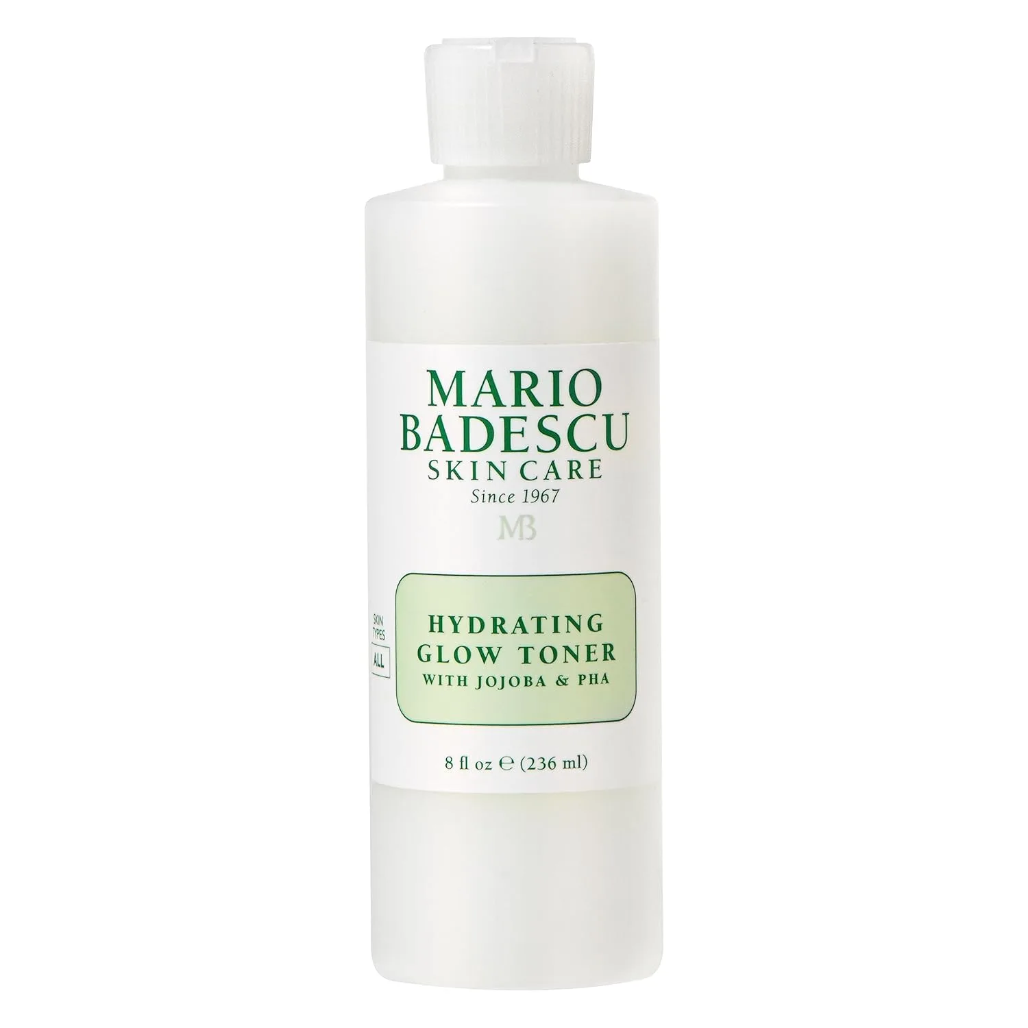 Тоник Mario Badescu — Увлажняющий с маслом жожоба и PHA - осветляет, омолаживает и питает кожу, придавая ей