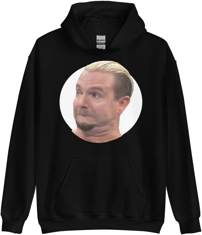 

Толстовка James Ellsworth Pro Wrestling Unisex