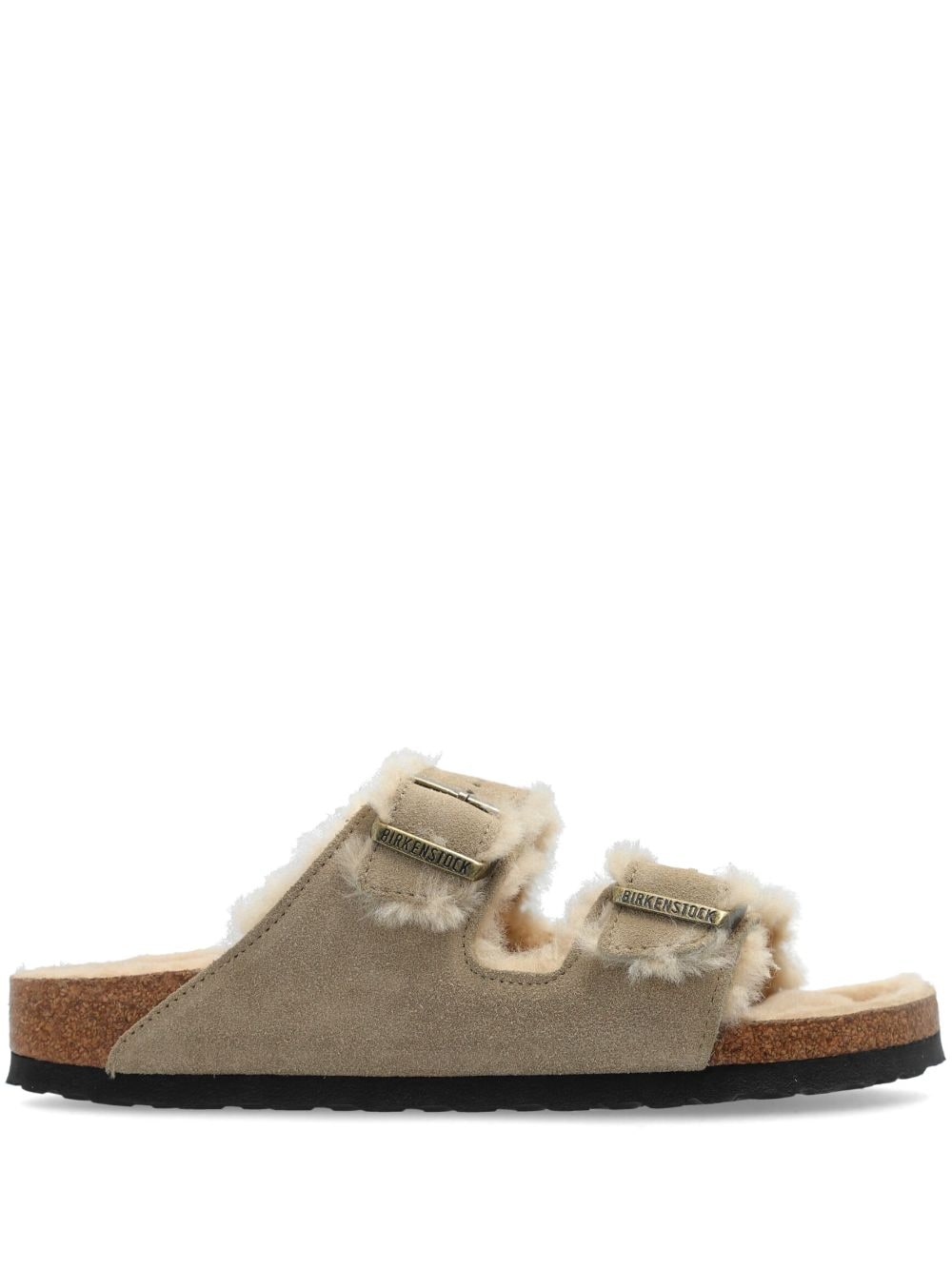 

Сандалии мужские Birkenstock Dove, цвет dove grey