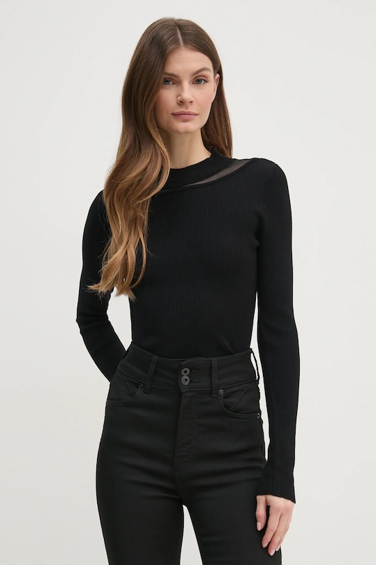 

Свитер Dkny, черный