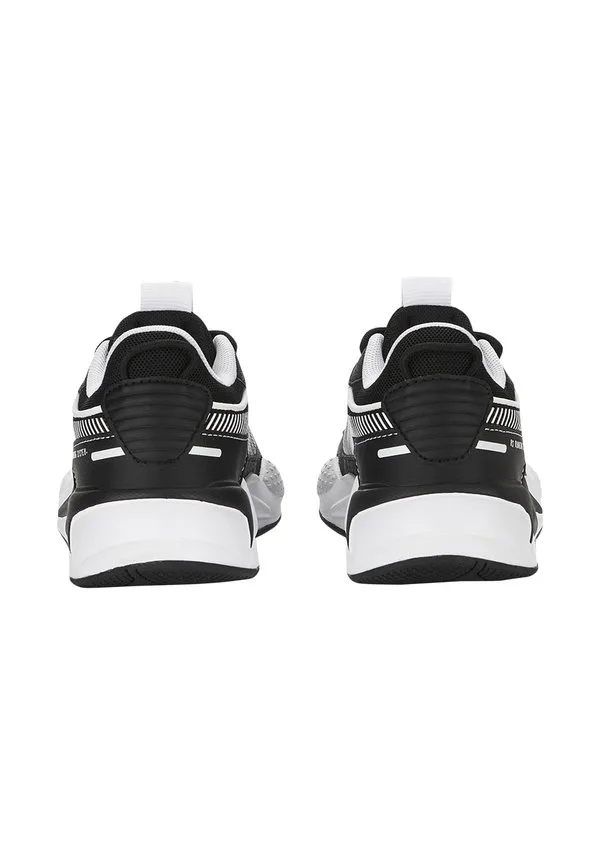 Кроссовки rsx Puma, Noir Blanc — фото 3