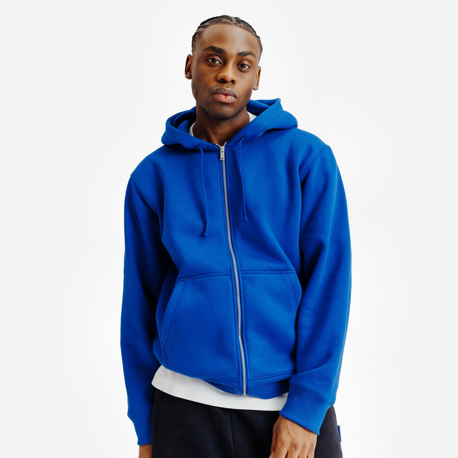 

DECATHLON Женская/мужская толстовка – Elementals Blue