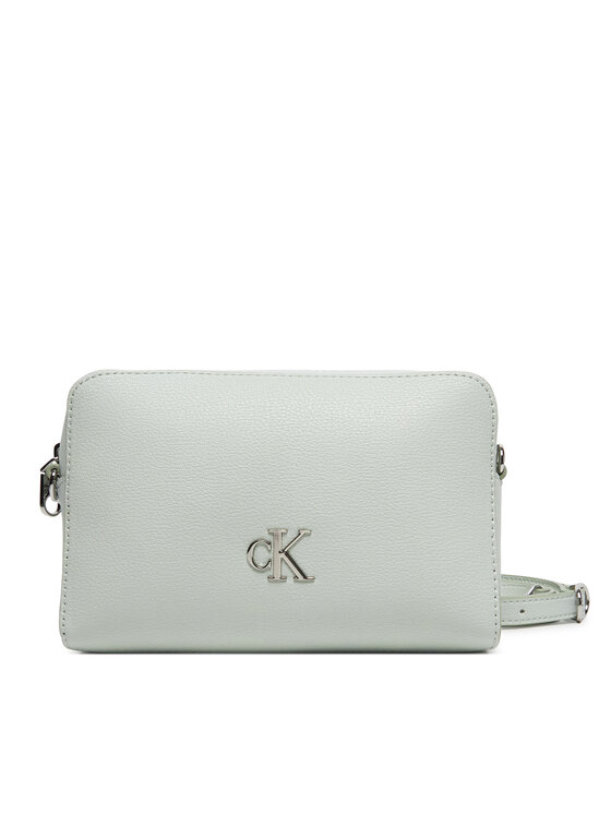 

Сумочка Minimal Monogram Camera Bag 20 LV04K3162G Calvin Klein Jeans, серый