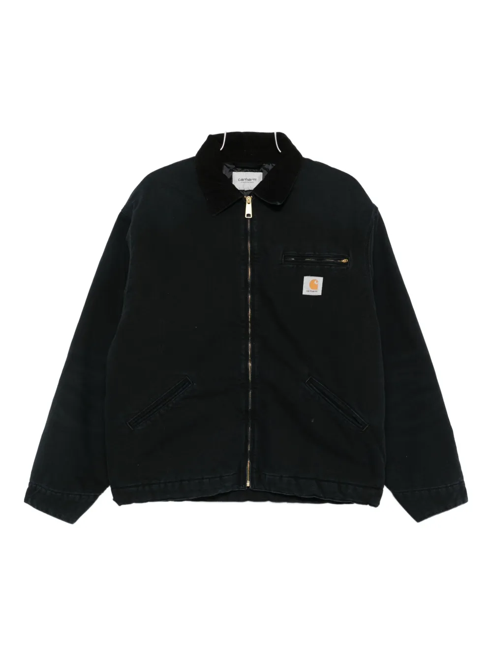 

Оригинальная куртка Detroit CARHARTT WIP, черный
