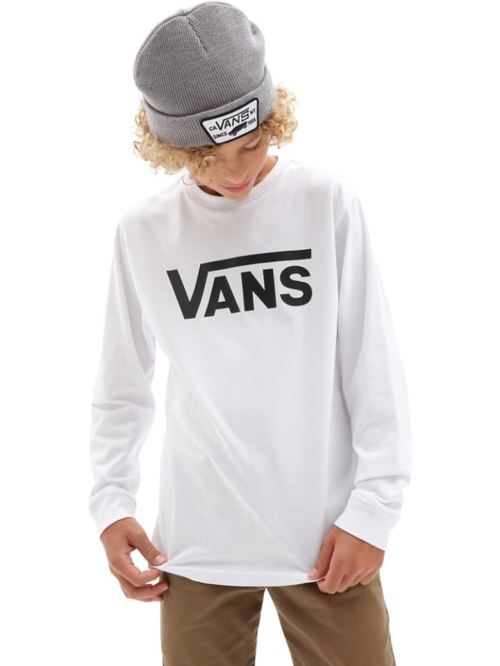 

Футболка Vans Shirt, белый