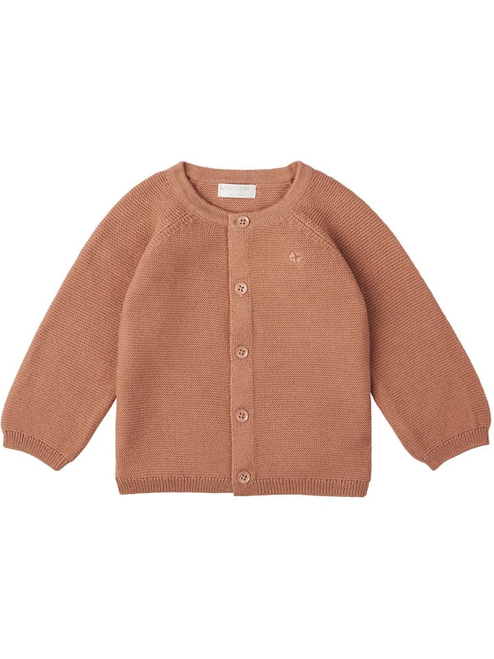 

Noppies Светло-коричневый кардиган