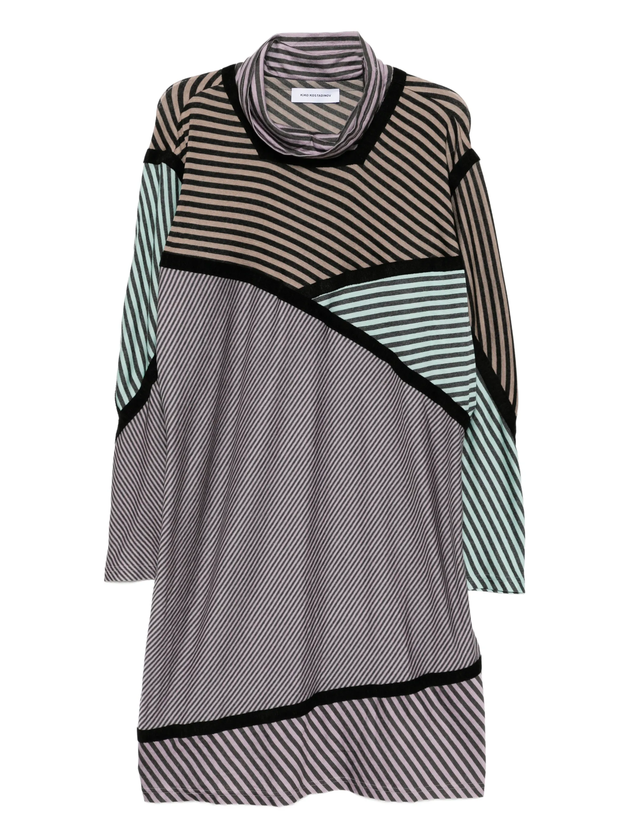 

Топ Raday Kiko Kostadinov, фиолетовый