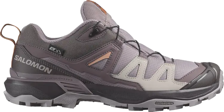 Кроссовки Wmns X Ultra 360 Climasalomon 'Quail Ashes Of Roses', фиолетовый