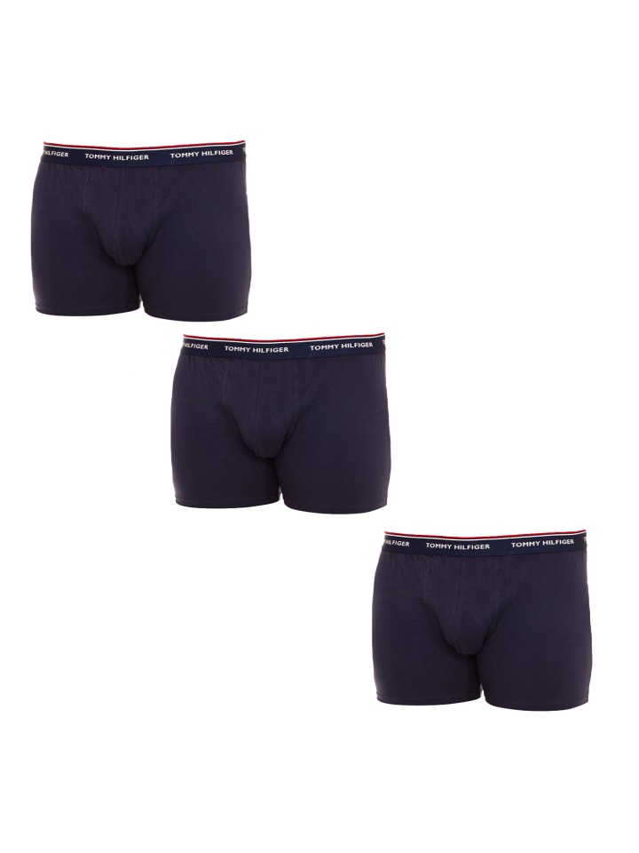 

Боксеры Tommy Hilfiger Underwear, синий