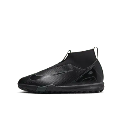 

Кроссовки Nike Jr. Mercurial Superfly 10 Academy, цвет Black/Deep Jungle/Black