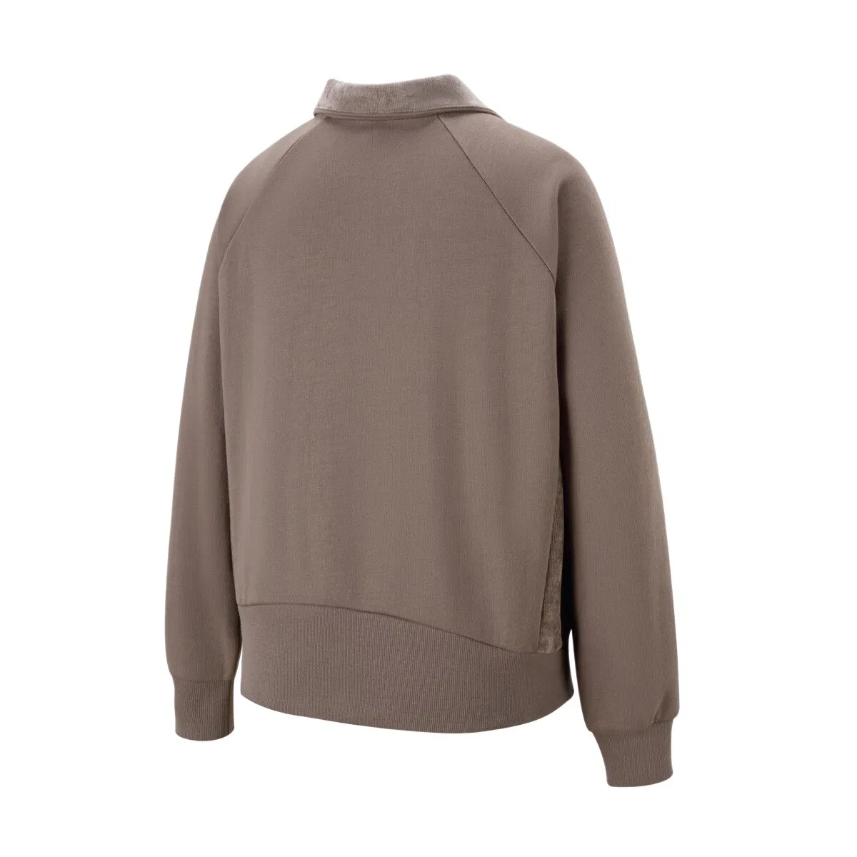 Свитшот женский Khaki Lapel Moderate Adidas — фото 3