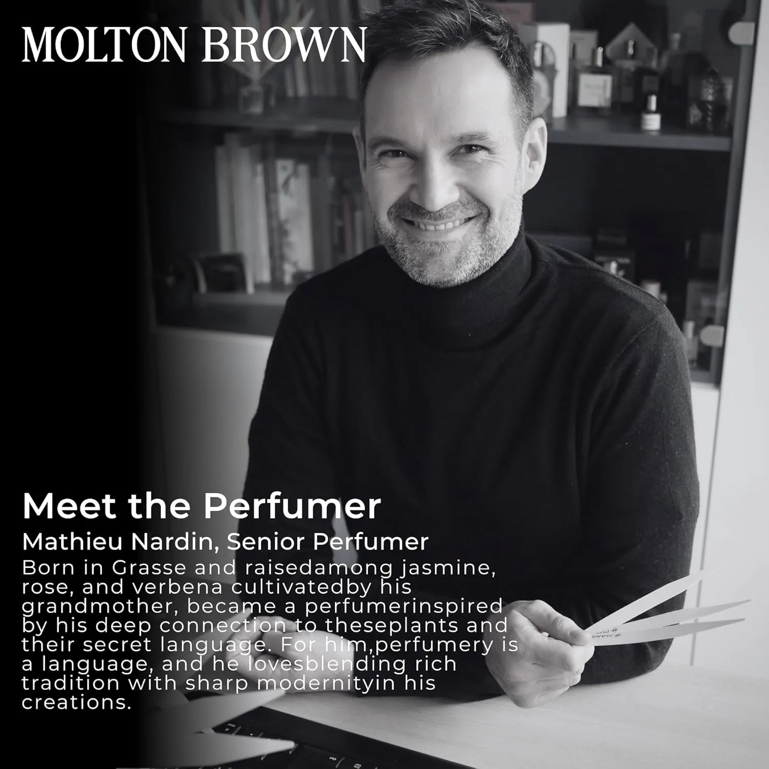 Подарочный набор Molton Brown Tea Ceremony: туалетная вода 7 мл, гель для душа 300 мл 303 мл, green — фото 4