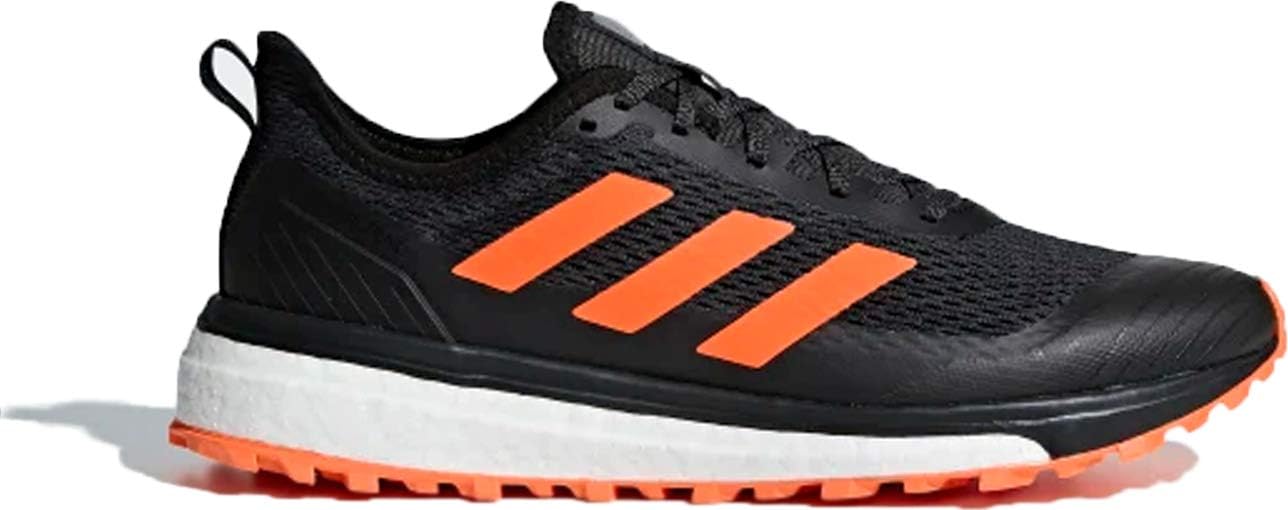 

Мужские кроссовки Adidas Response Trail, черный/синий/оранжевый