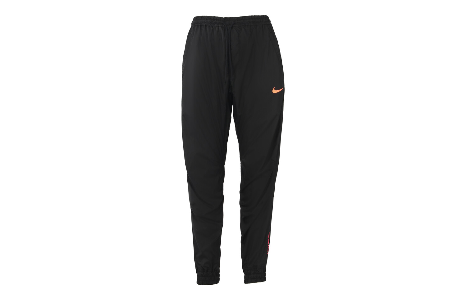 

Мужские трикотажные спортивные штаны Nike, цвет Black