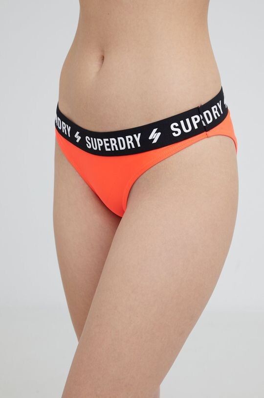 

Плавки бикини Superdry, оранжевый