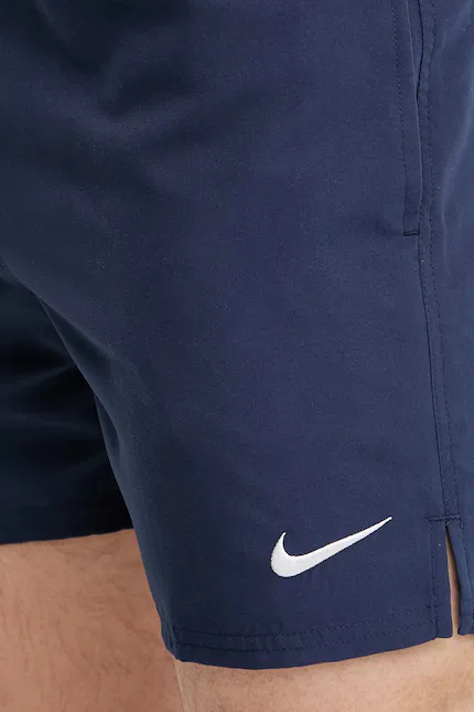 Шорты для плавания свободные boardshorts Nike, синий — фото 4