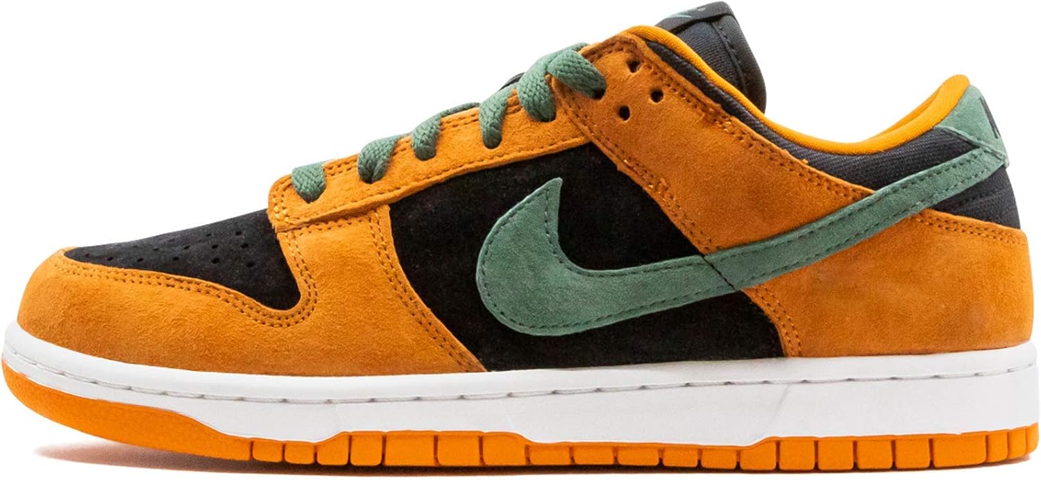 

Мужские кроссовки Nike Dunk Low Retro, черный