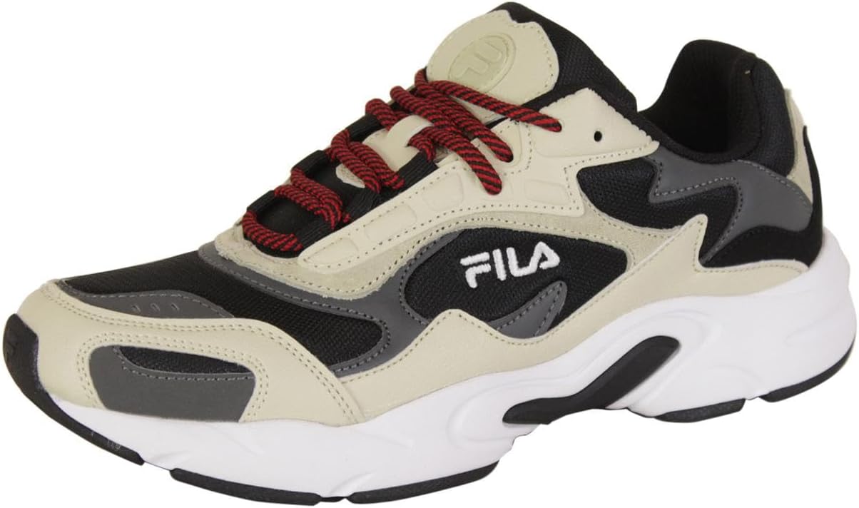 

Мужские кроссовки Fila Luminance черный/каслрок/гардения