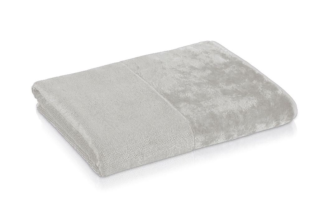 

Полотенце Möve Bamboo Luxe 30x50 см, глубокое озеро MOVE, серый