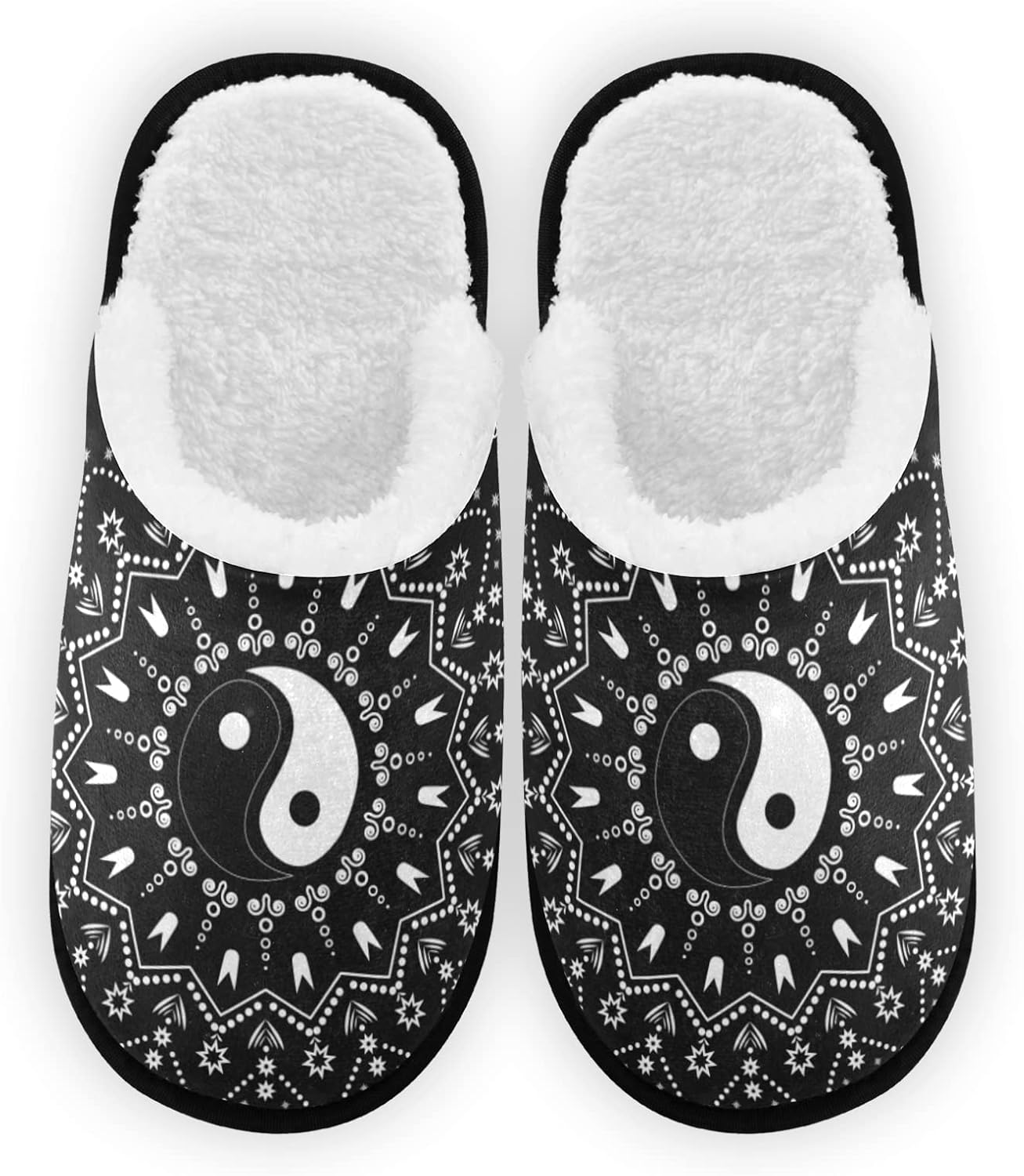 

Яркие домашние тапочки Umidedorр, мягкие, противоскользящие, для женщин и мужчин, синий