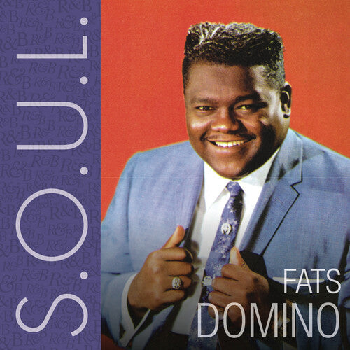 

CD диск Domino, Fats: S.O.U.L. - Live