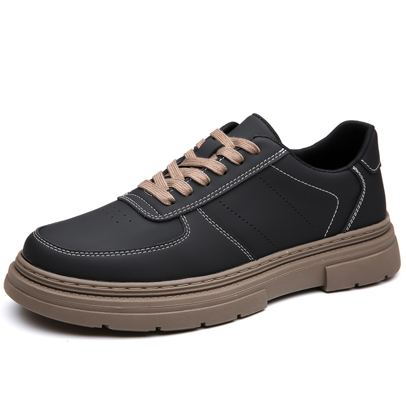 

Туфли мужские Men"s Casual Men Low-Top Poitulas, черный