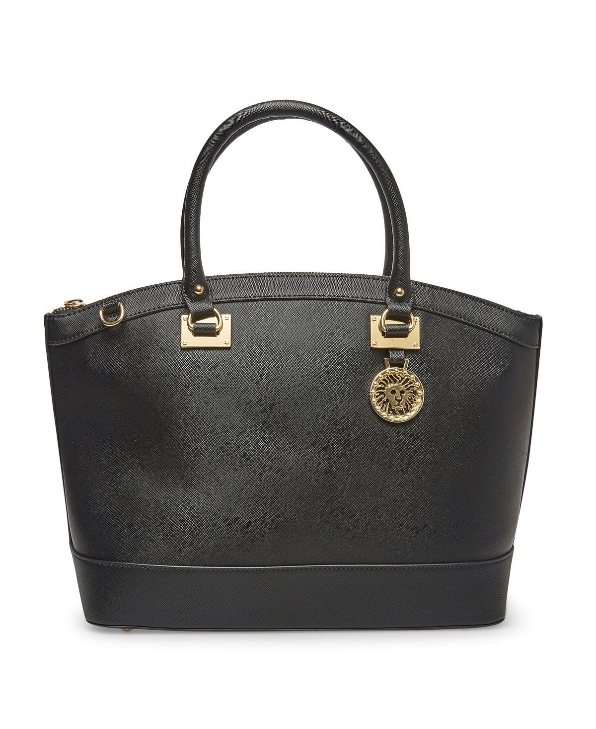 

Женская сумка-портфель New Recruits Dome Anne Klein, черный
