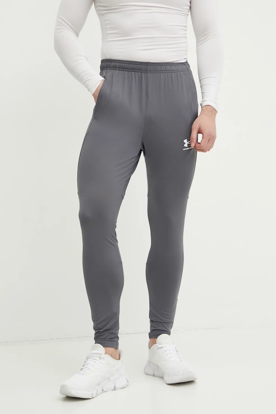 

Тренировочные брюки Challenger Under Armour, серый