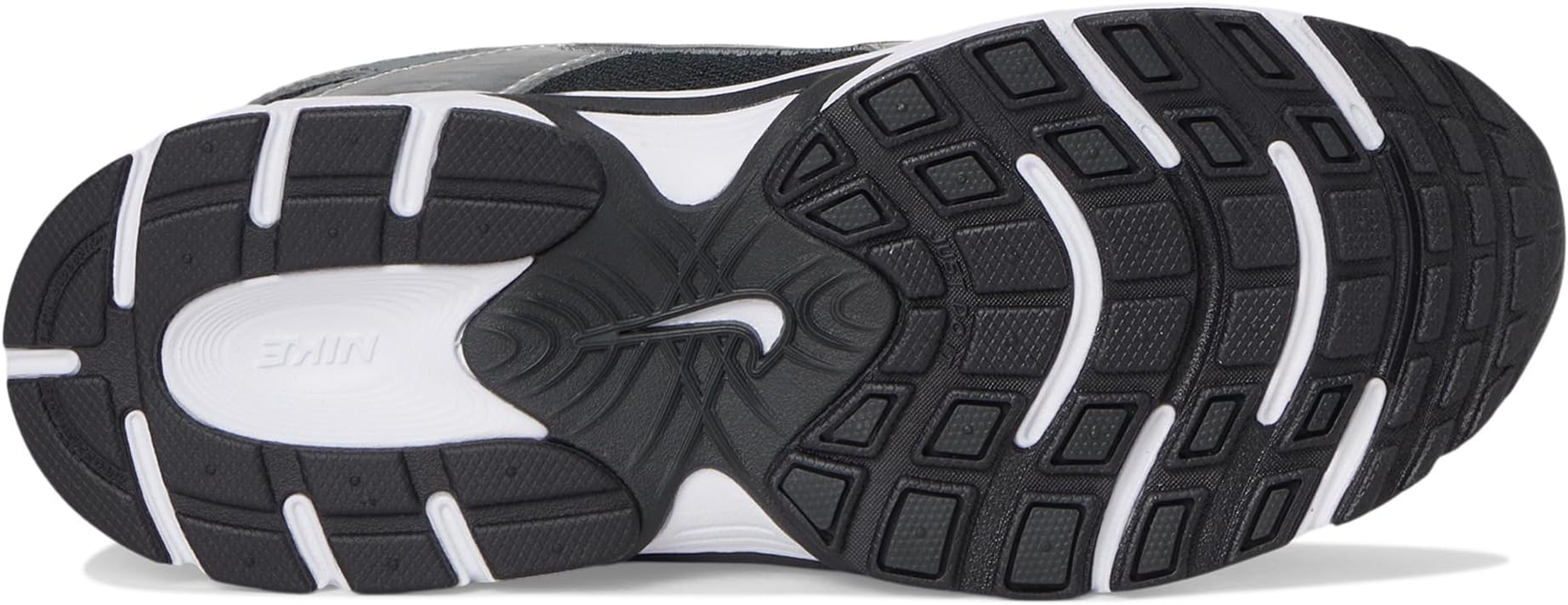 Кроссовки Nike Kids V5 RNR, цвет Black/Black/Anthracite/Smoke Grey — фото 3