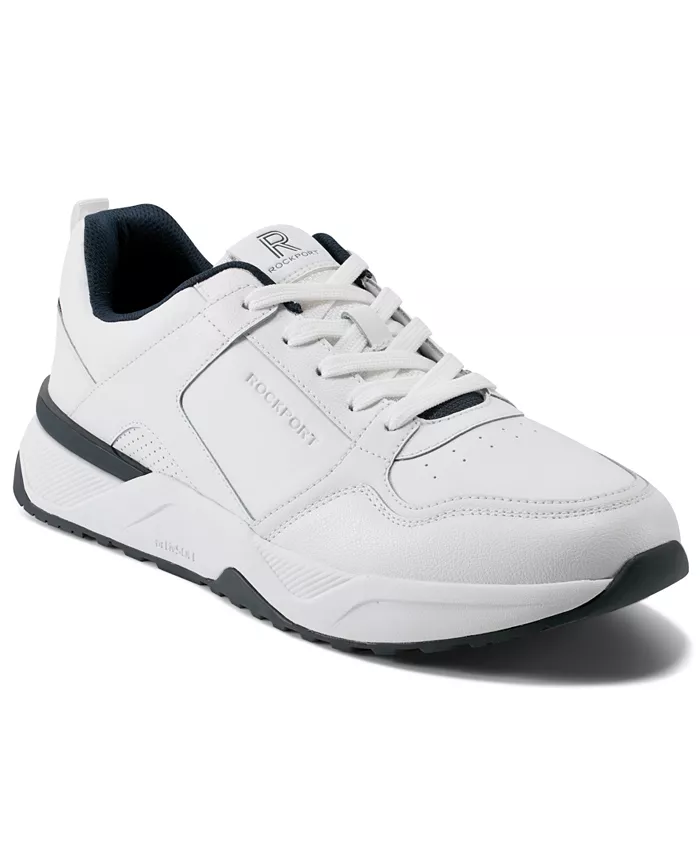 

Мужские повседневные кроссовки ProWalker Norris Rockport, белый