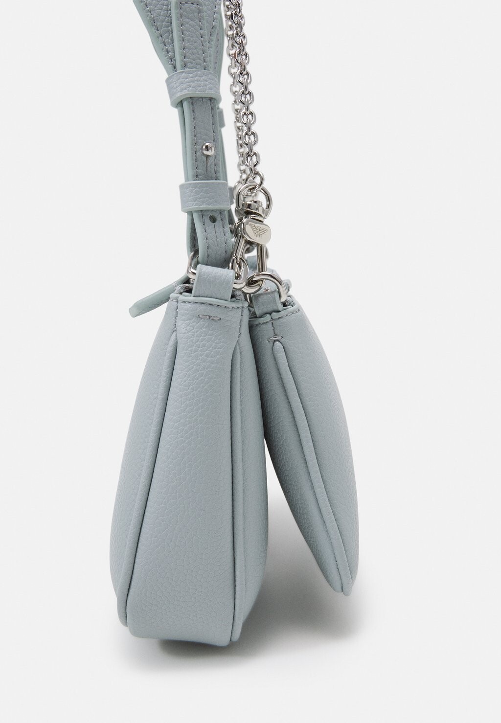 

Сумка DEA CERVO MULTIPOCKET SET Emporio Armani, цвет Polvere/Tempesta