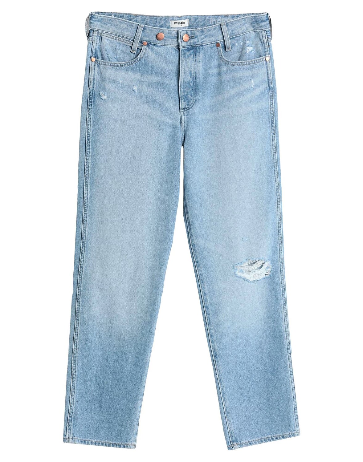 

Джинсы Wrangler, синий