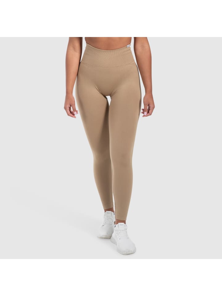 

Леггинсы SMILODOX Leggings Elin, бежевый