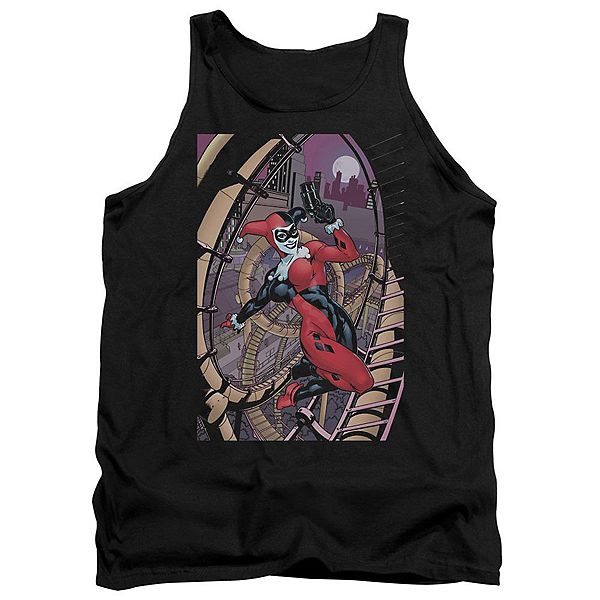 

Футболка-майка Batman Harley First Adult Licensed Character