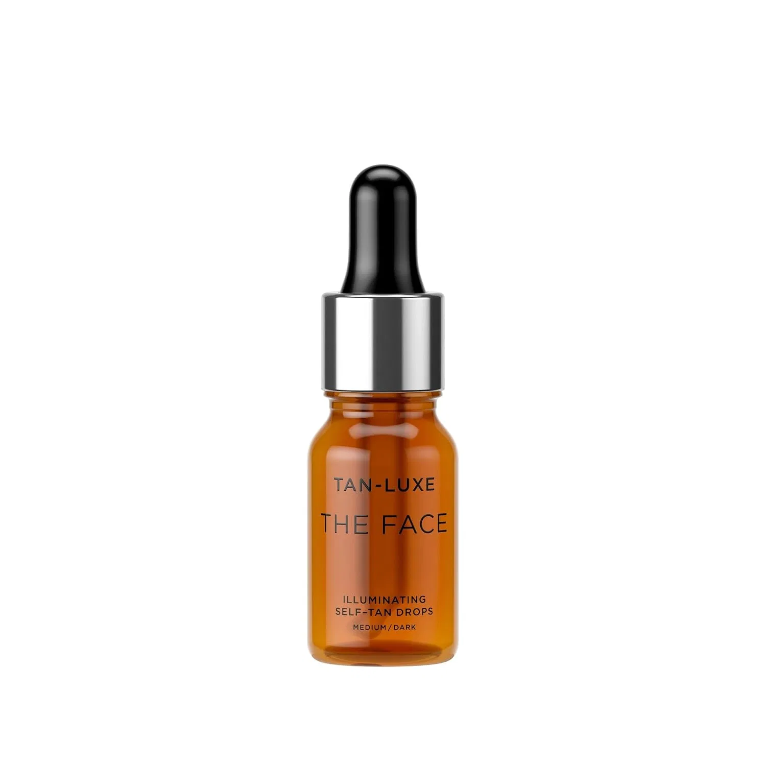 Капли-автозагар для лица Tan Luxe THE FACE Self Tan Drops Dark Tan-Luxe