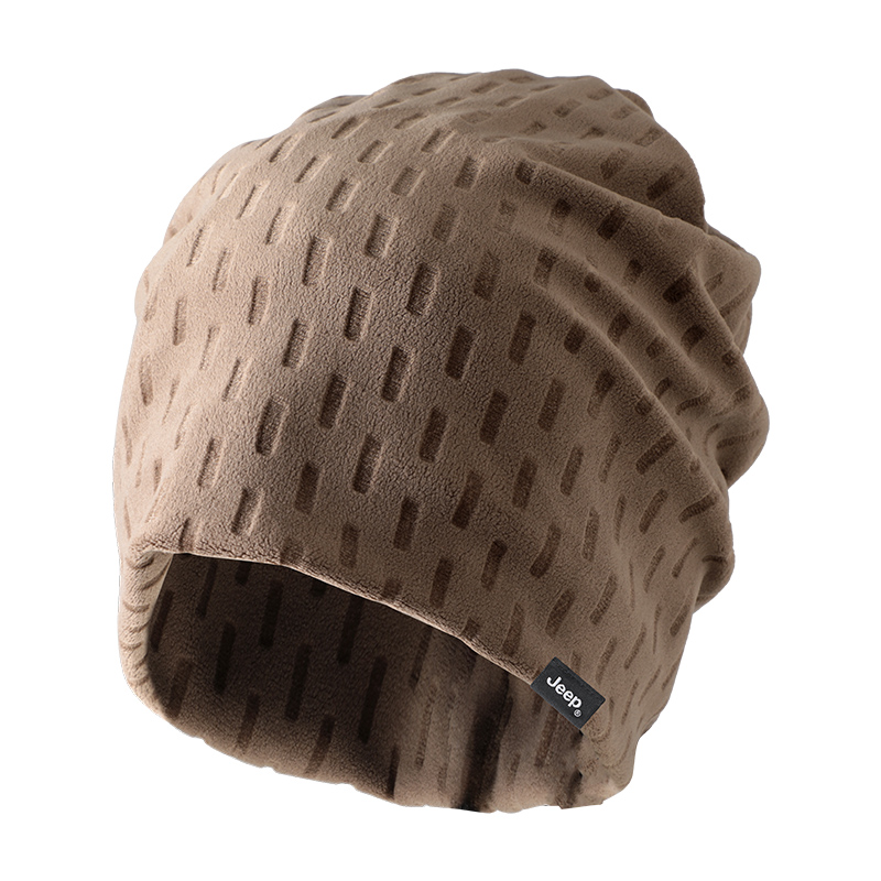 

Утолщенная повязка-шапка Unisex Jeep, хаки