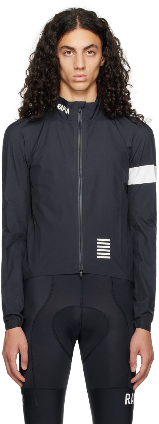 

Куртка-дождевик Navy Pro Team Rapha